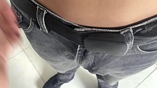 Curious Stepmom Tastes My Cream After Wild Piña Ride Taboo Spanish Porno