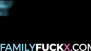 i cant resist fucking stepmommy abby while hubbys gone deep