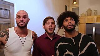 taboo thanksgiving bisexual orgy breeding with steve rickz chloe kreams aderes quin tony genius cliff jensen