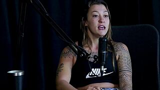 i spill on damiana's tattooed body in brazil cast