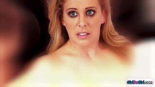 Busty Milf Smothers Latina Sis-In-Law With Facesitting Frenzy!