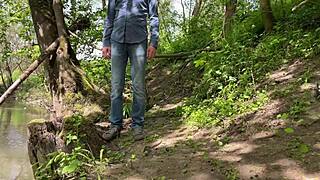 hey mother-in-law wanna risk public park doggystyle pounding?