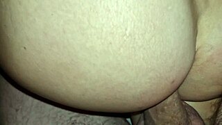 i film close up ebony wife's tight pussy anal pounding