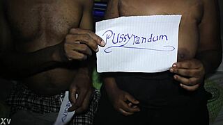 mavis massages her boyfriend with big tits fun