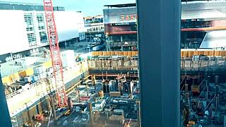 HOT BLONDE MILF FROM GERMANY HOOKS UP IN HOTEL BED FOR ROUGH POUNDING