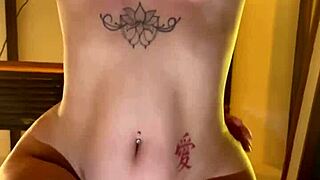 Wifey drops to her knees sucking me then I pound her good!