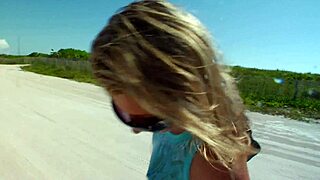 Jaelyn Fox rides big cock deepthroat doggystyle ends cum covered