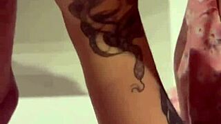 Wifey drops to her knees sucking me then I pound her good!