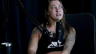 Watch damiana's flirty filthy chat on porn cast brazil part 4 in sheer red see-through heat.