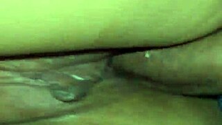 Massive Cock Pounds Big-Ass Mature's Greedy Hole