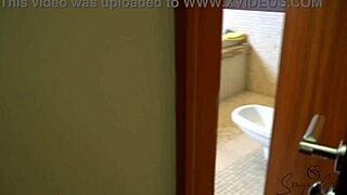 caught stepson jerking off panties now swallow cum