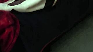 Massive Cock Pounds Big-Ass Mature's Greedy Hole