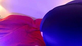 Horny Stepmom Fucks Lucky Stepson Alone At Home 3