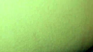 Massive Cock Pounds Big-Ass Mature's Greedy Hole