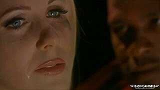 Horny Blonde Milf Seduces Con Artist's Big Cock