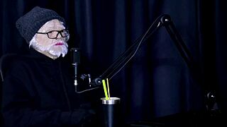 Watch damiana's flirty filthy chat on porn cast brazil part 4 in sheer red see-through heat.