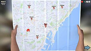 cute big tit roommate milf rides monster cock in dorm