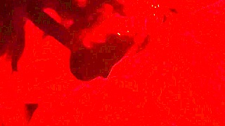 My Wife's EXPERT deepthroat BLOWJOB side view CUM swallowing CLOSE-UP