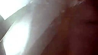 hey check out this sexy bbw fat belly in shower