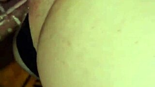 hardcore anal creampie with my proud slave wife 😈💦🔥 who wants more??