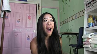 ABDL mommy changes your diaper in loving POV!