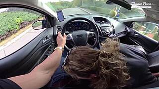 Nympho wife julia north takes quick forest anal pounding?