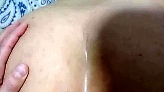 wanna see this sexy latina's huge ass pounded hard?