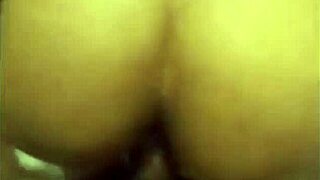 Asian Amateur Couple's Hotel Creampie Ride And Hard Fuck