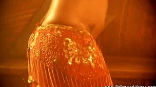 sensual indian milf dances stripping clothes teasing brunette amateurs solo