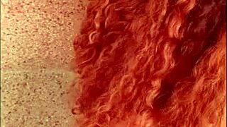 my redhead pawg ass in thong wrecked doggystyle by pool tight pussy dripping