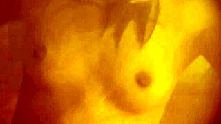 sensual indian milf performs exotic erotic dance ritual