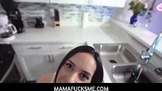 i help stepmom tia cyrus fix her stepdad sex problems