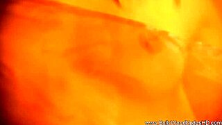 sensual indian milf performs exotic erotic dance ritual