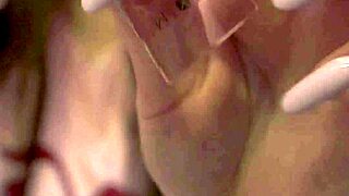 SH! Kiss Me After I SQUIRT With This VIBRATOR Down There, BBW Milf Begs!