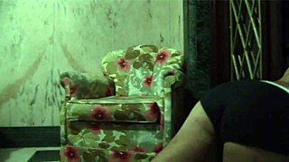 black tranny gia trains boy pet deepthroat her cock right