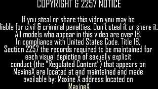 Hot Maxine X Gapes Her Fat Asian Anus With Dildo Solo Squirting