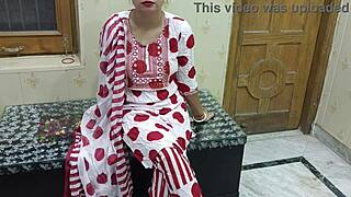 gorgeous indian maid nokar xxx with farting hindi audio