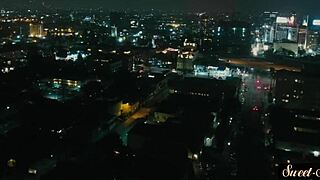 Cocksucking Milf and Teen Ride Stiff Dick in Taboo 3some