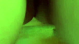 muscular milf bodybuilder bitch squirts huge from rough anal pounding