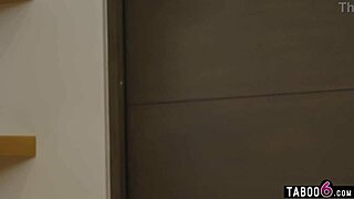 ebony milf beauty rejects siblings boyfriend's big cock ass fuck attempt