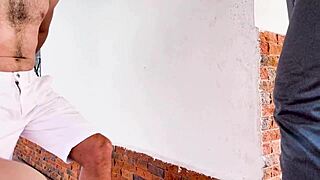 bbw colombian milf lalucero squirts on stepson cock while cuck hubby watches