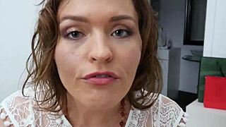 Step Mom Glasses Therapist Fucks Daddy's Daughter Hardcore Taboo