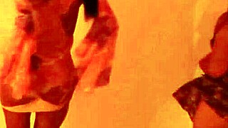 after party latinas shake asses for big penis sex