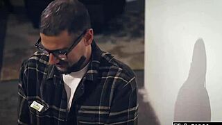 wants creepy inspector to fuck my shaved milf pussy deep?