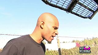 raw milf deepthroat blowjob turns hardcore fuck