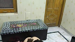 gorgeous indian maid nokar xxx with farting hindi audio