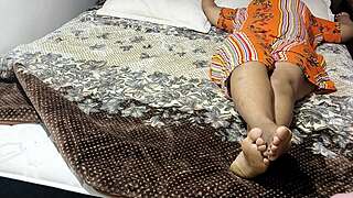 egyptian bbw milf wife takes arab anal pounding from hubby in homemade assfuck