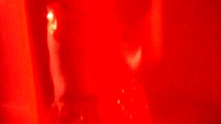 sensual indian milf dances stripping clothes teasing brunette amateurs solo