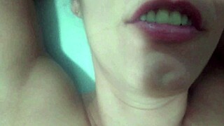 young guy loses virginity creampieing my milf wife's juicy pussy