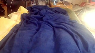 big booty ebony milf joins hot threesome fuck